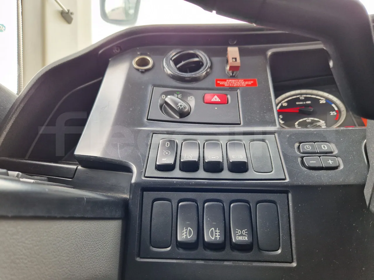Scania Touring HD Touring HD/ Euro 6 - 302 Kw - 12,090 Mt - onboard devices 1