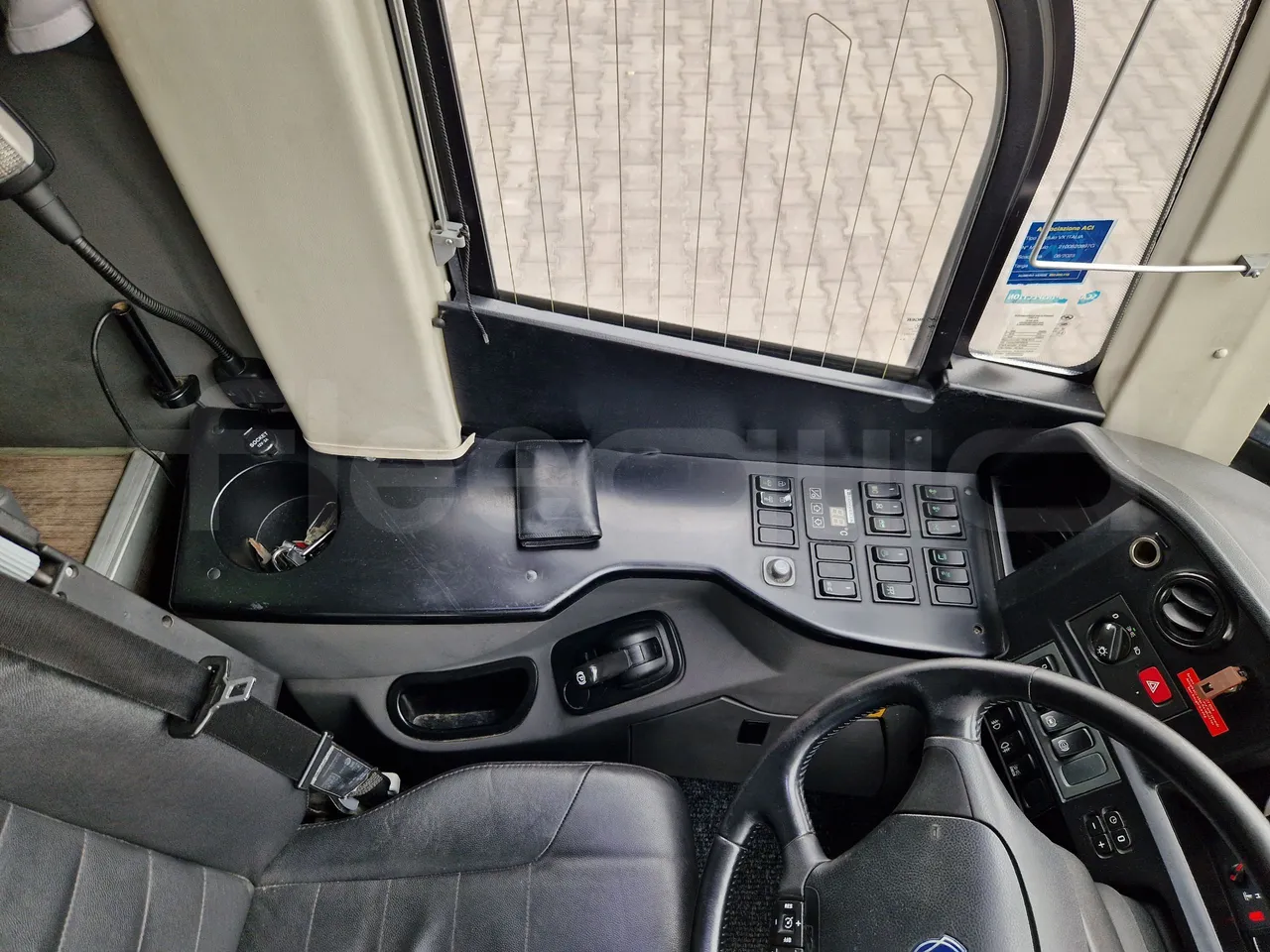 Scania Touring HD Touring HD/ Euro 6 - 302 Kw - 12,090 Mt - onboard devices 3