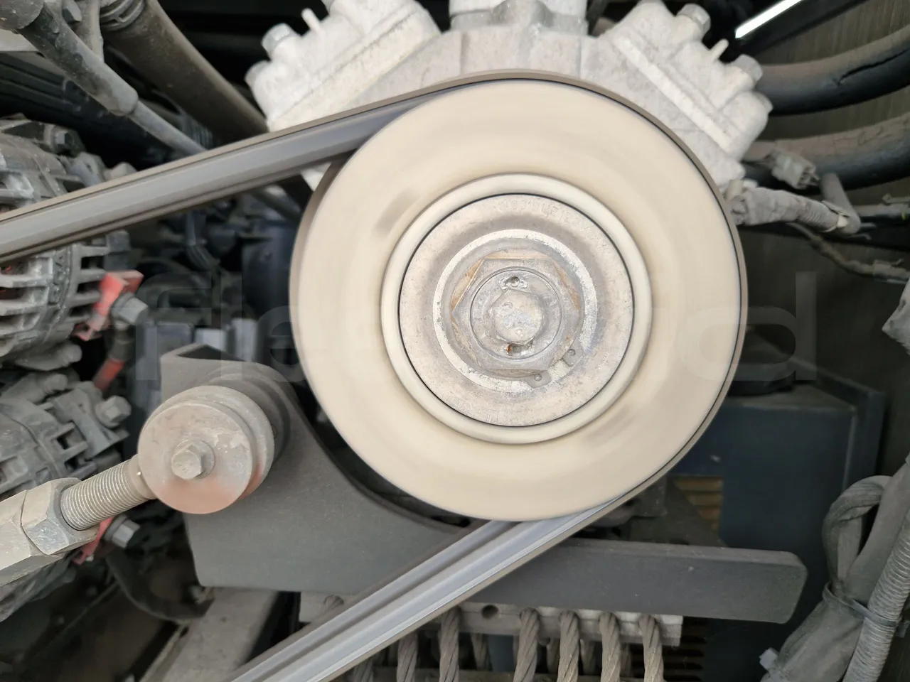 Scania Touring HD Touring HD/ Euro 6 - 302 Kw - 12,090 Mt - air conditioning compressor (mandatory for bus to scrap)