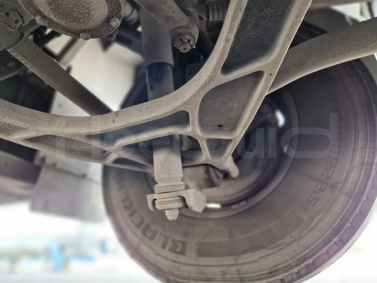 Scania Touring HD Touring HD/ Euro 6 - 302 Kw - 12,090 Mt - front discs left