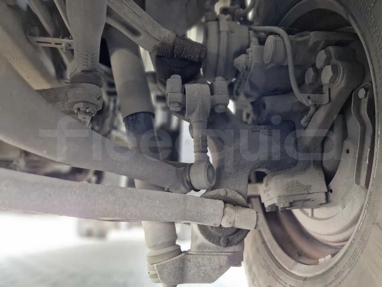 Scania Touring HD Touring HD/ Euro 6 - 302 Kw - 12,090 Mt - front shock absorbers left