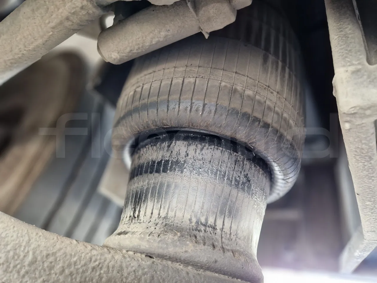 Scania Touring HD Touring HD/ Euro 6 - 302 Kw - 12,090 Mt - axle 2 shock absorbers 1 left