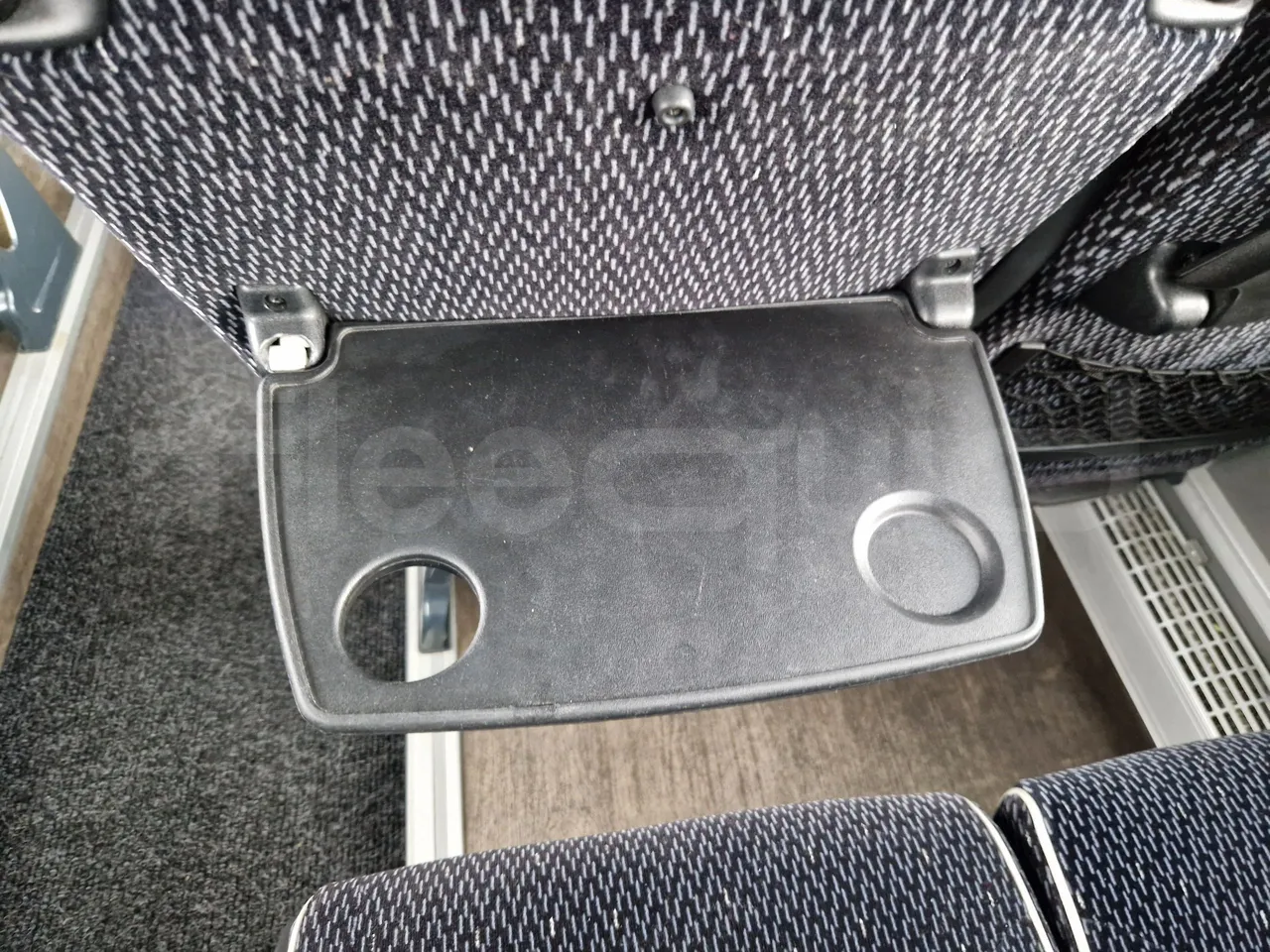 Scania Touring HD Touring HD/ Euro 6 - 302 Kw - 12,090 Mt - table detail photo