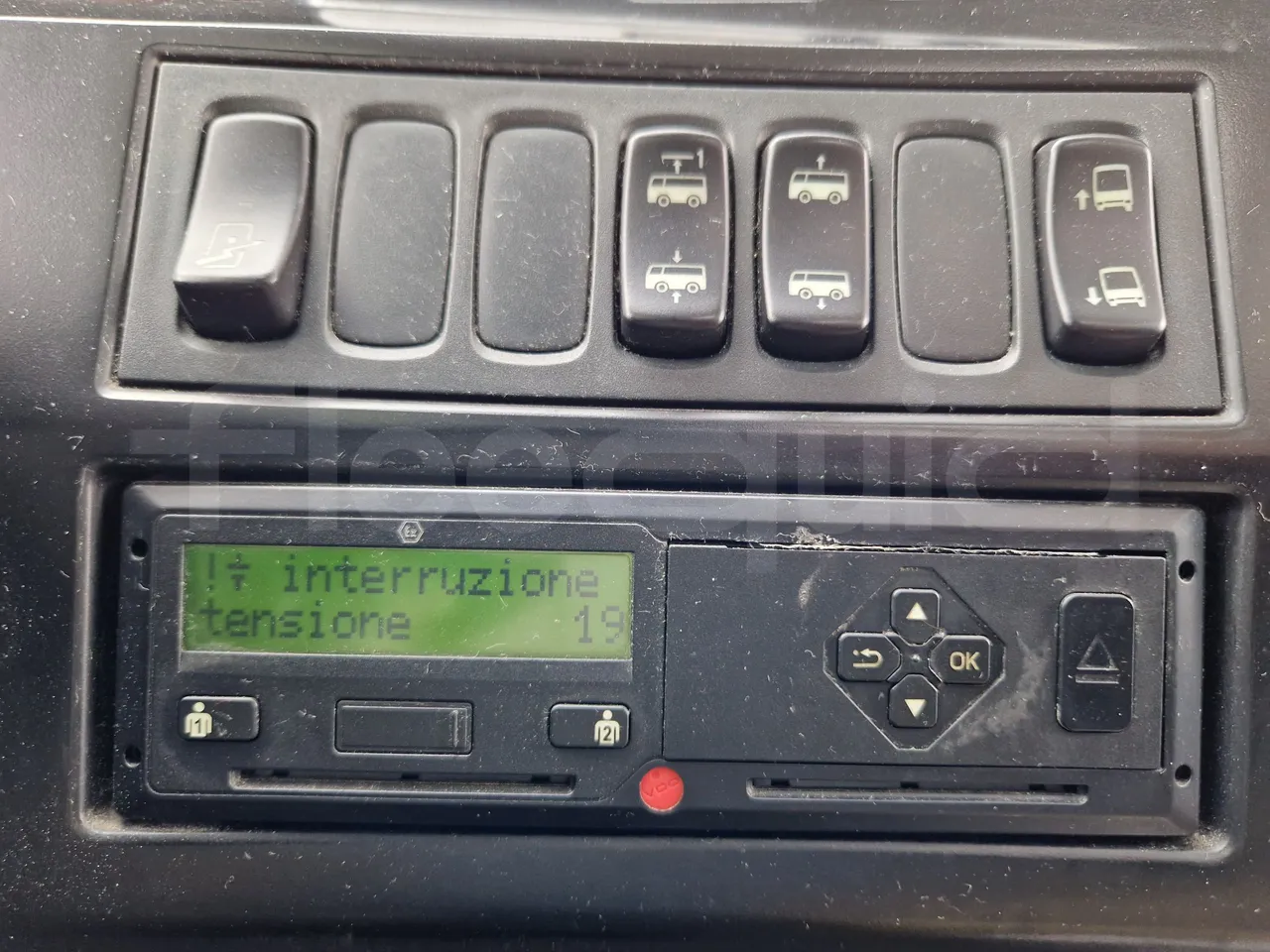 Scania Touring HD Touring HD/ Euro 6 - 302 Kw - 12,090 Mt - Tachograph