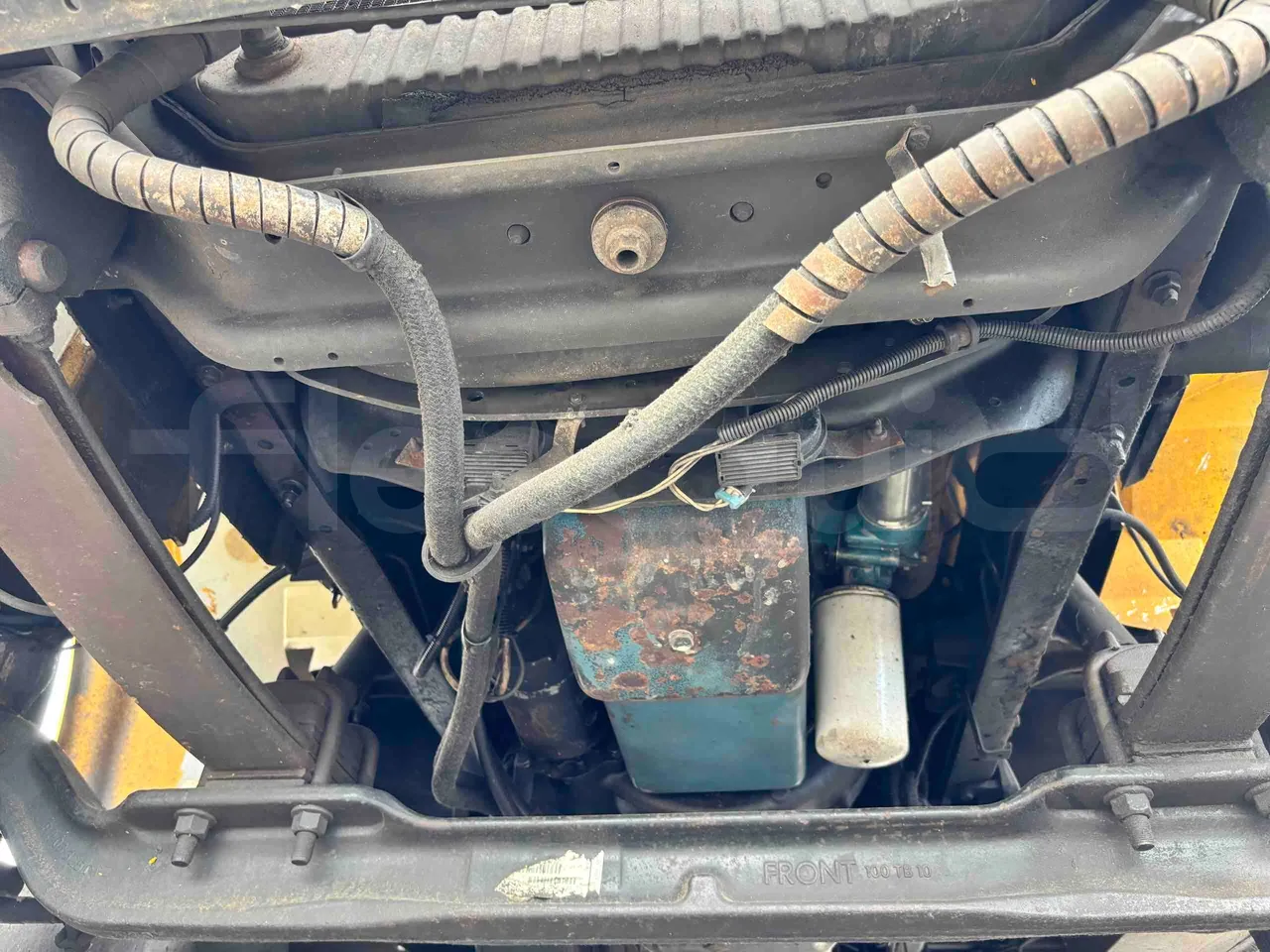 International IC3S530 - engine without protection