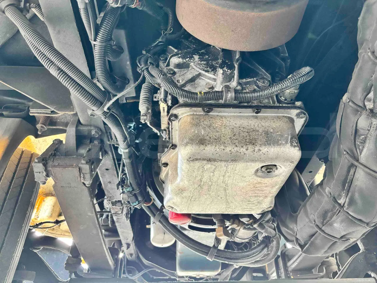 International IC3S530 - gearbox photo