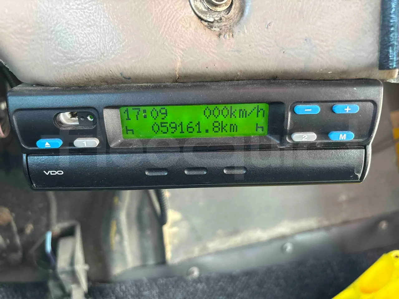 International IC3S530 - Tachograph
