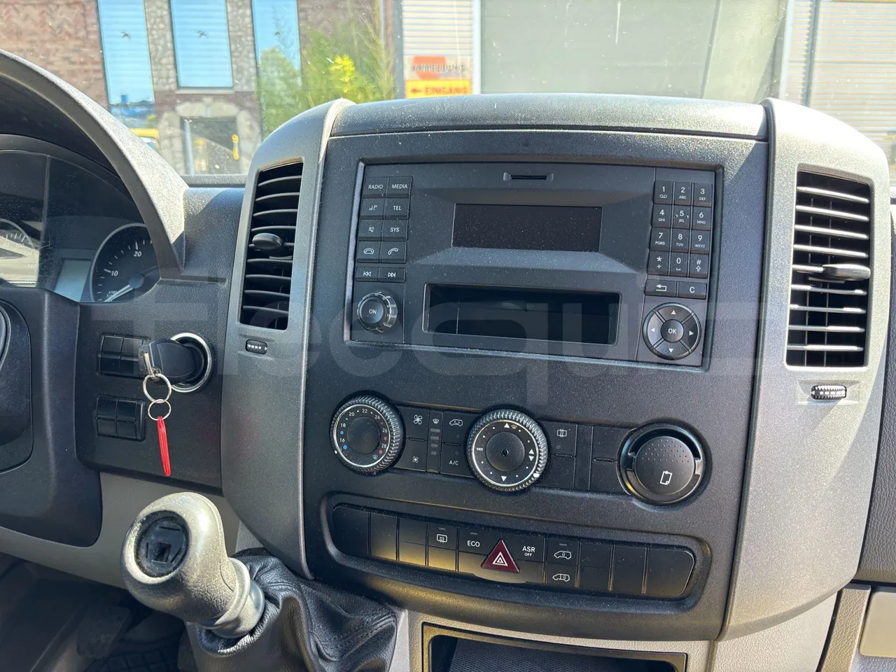 Mercedes-Benz Sprinter - Front Engine