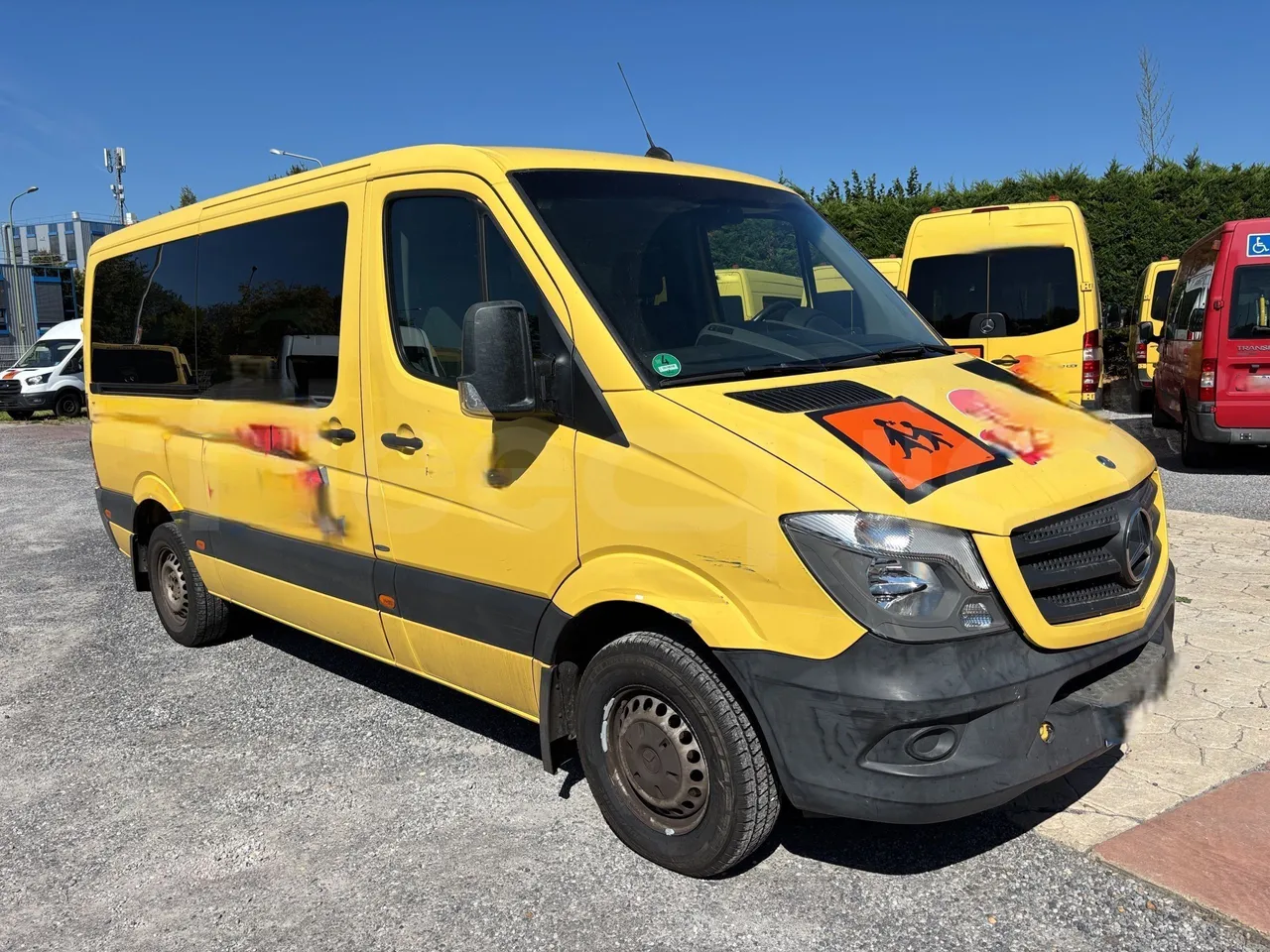 Mercedes-Benz Sprinter - Base cover photo