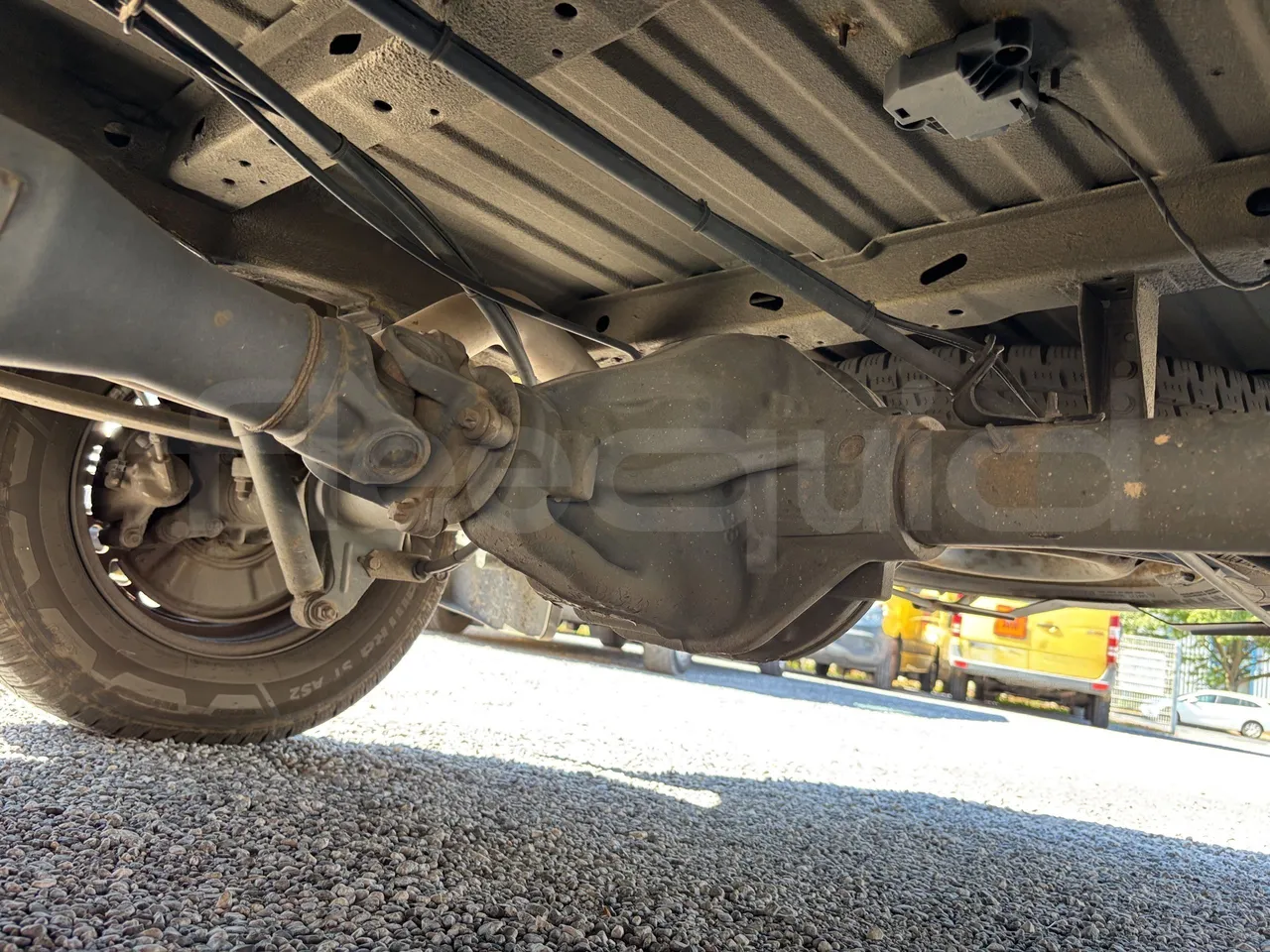 Mercedes-Benz Sprinter - Differential