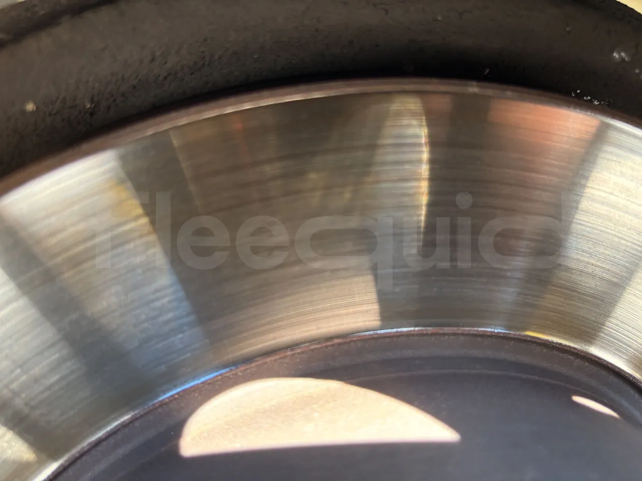 Mercedes-Benz Sprinter - Second Axle Discs Right Side