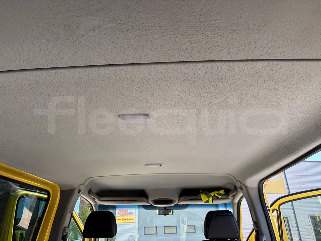 Mercedes-Benz Sprinter - Overhead Compartments