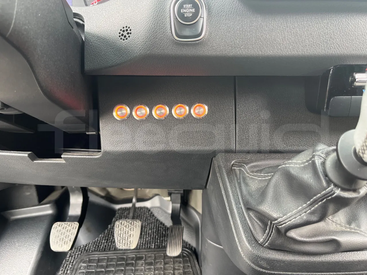 Mercedes-Benz Sprinter 906BB55 - Euro6 - 140kW - 7.367mt - onboard devices 1