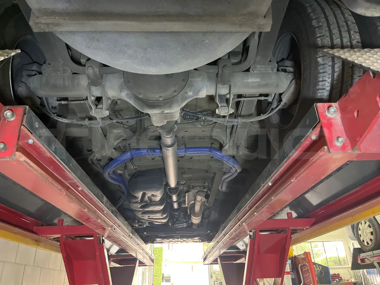 Mercedes-Benz Sprinter 906BB55 - Euro6 - 140kW - 7.367mt - central axle (18m)