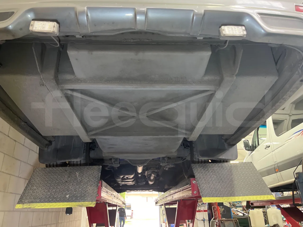 Mercedes-Benz Sprinter 906BB55 - Euro6 - 140kW - 7.367mt - bellows turntable (18m)