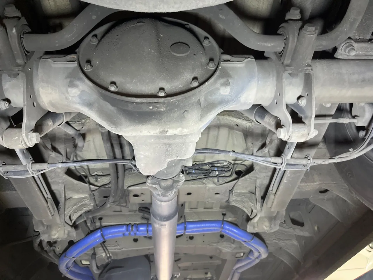 Mercedes-Benz Sprinter 906BB55 - Euro6 - 140kW - 7.367mt - differential photo