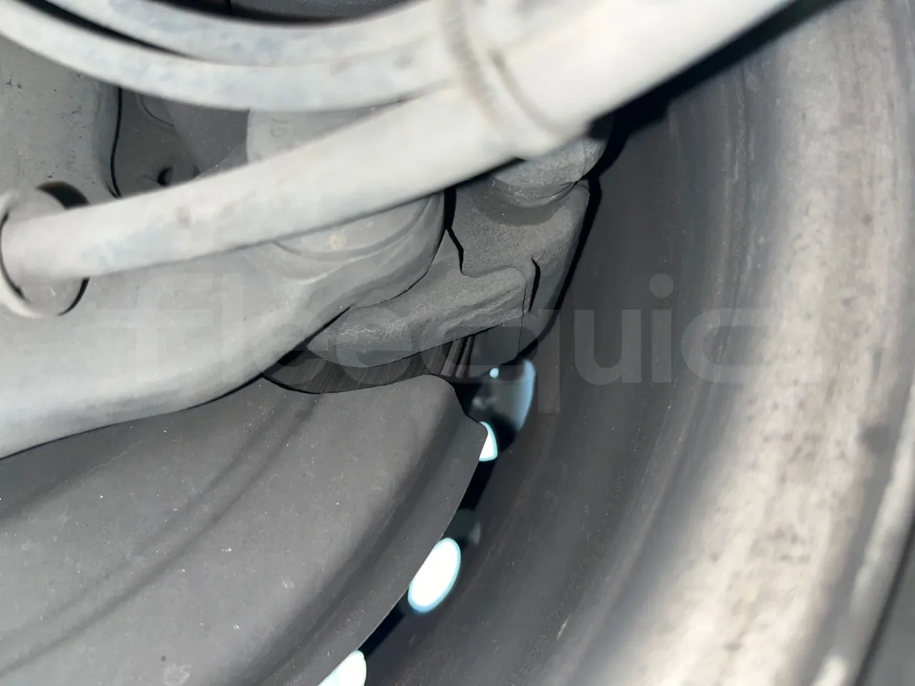 Mercedes-Benz Sprinter 906BB55 - Euro6 - 140kW - 7.367mt - axle 2 discs left