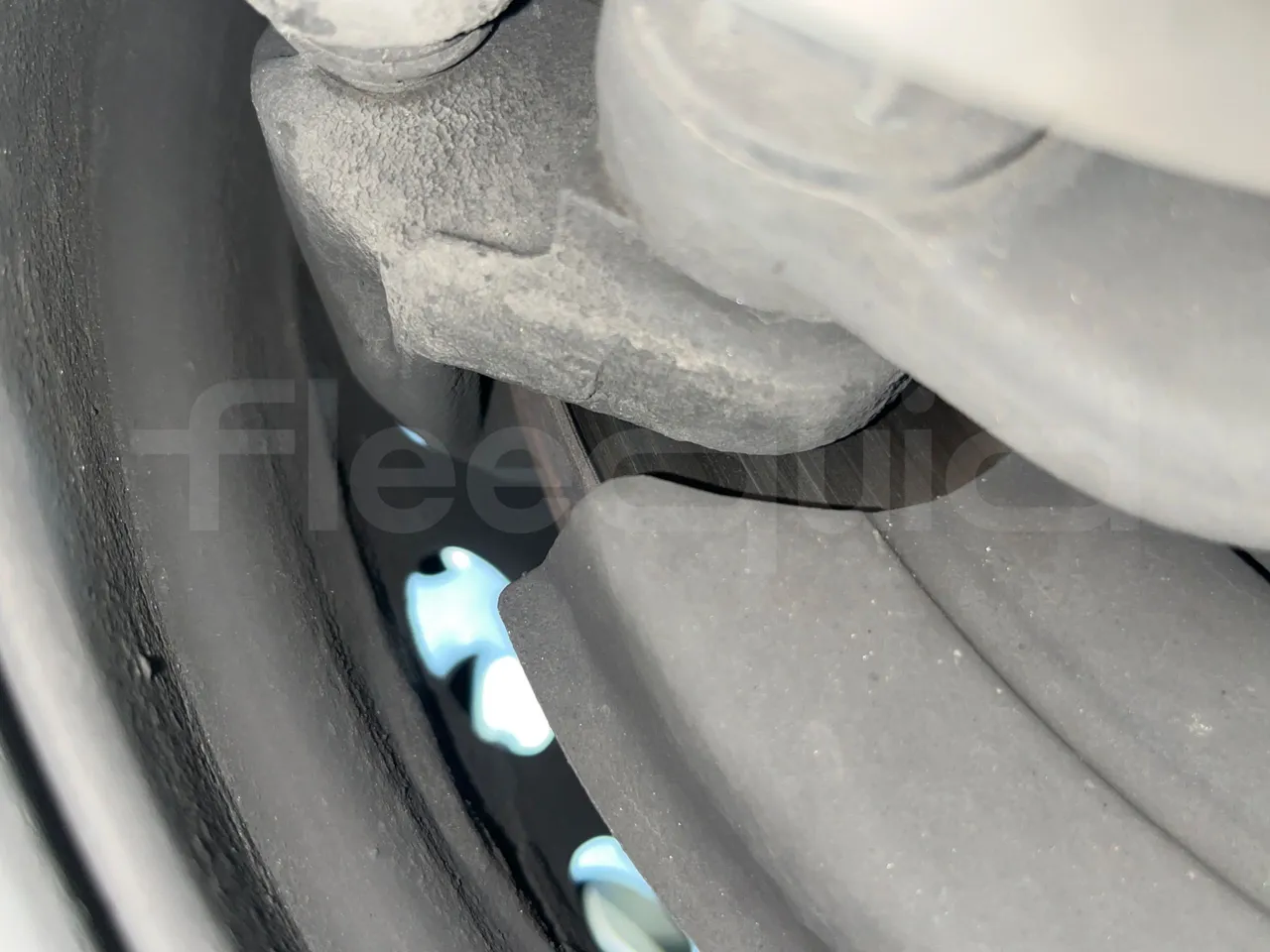 Mercedes-Benz Sprinter 906BB55 - Euro6 - 140kW - 7.367mt - axle 2 discs right