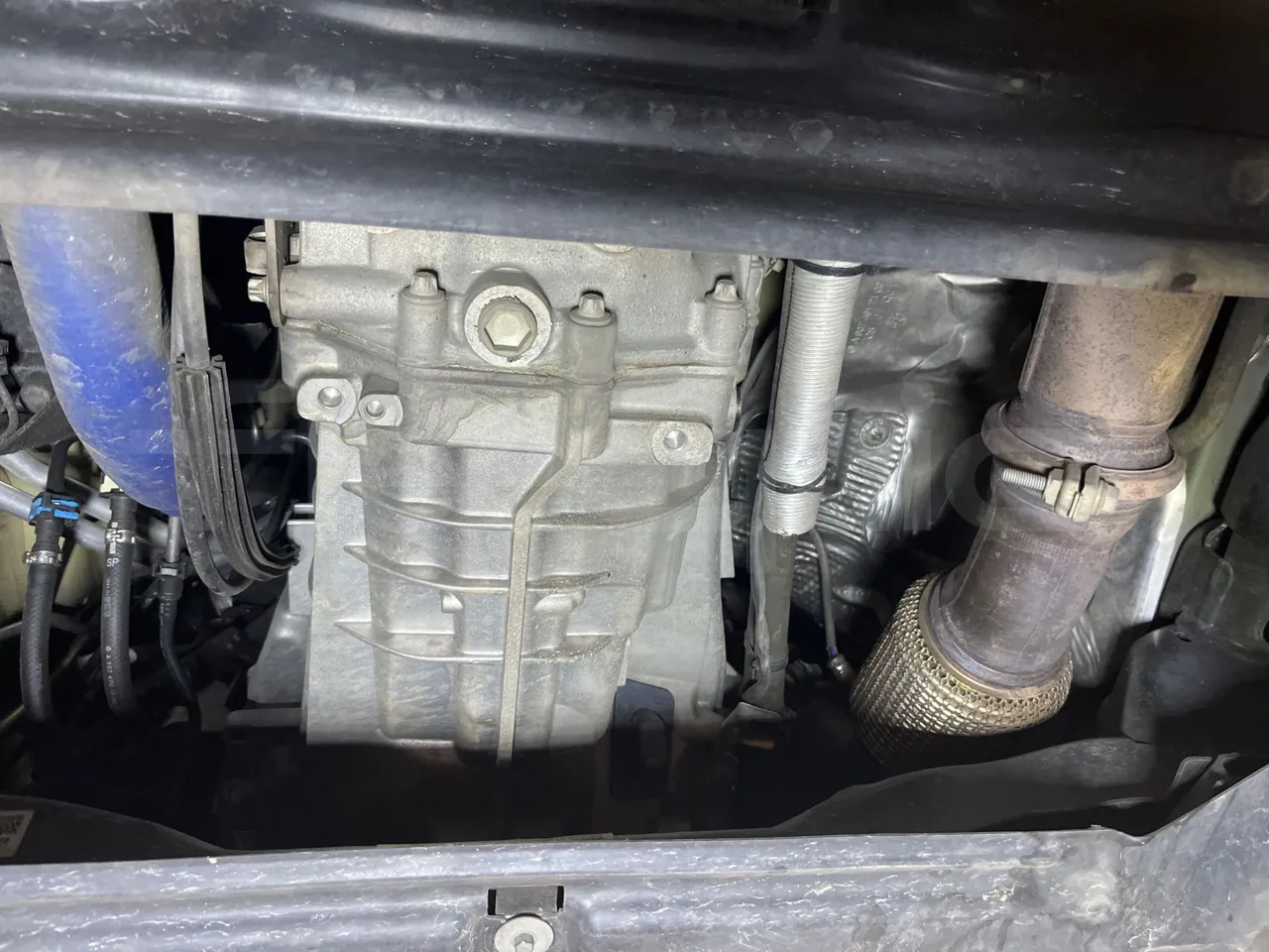 Mercedes-Benz Sprinter 906BB55 - Euro6 - 140kW - 7.367mt - gearbox photo