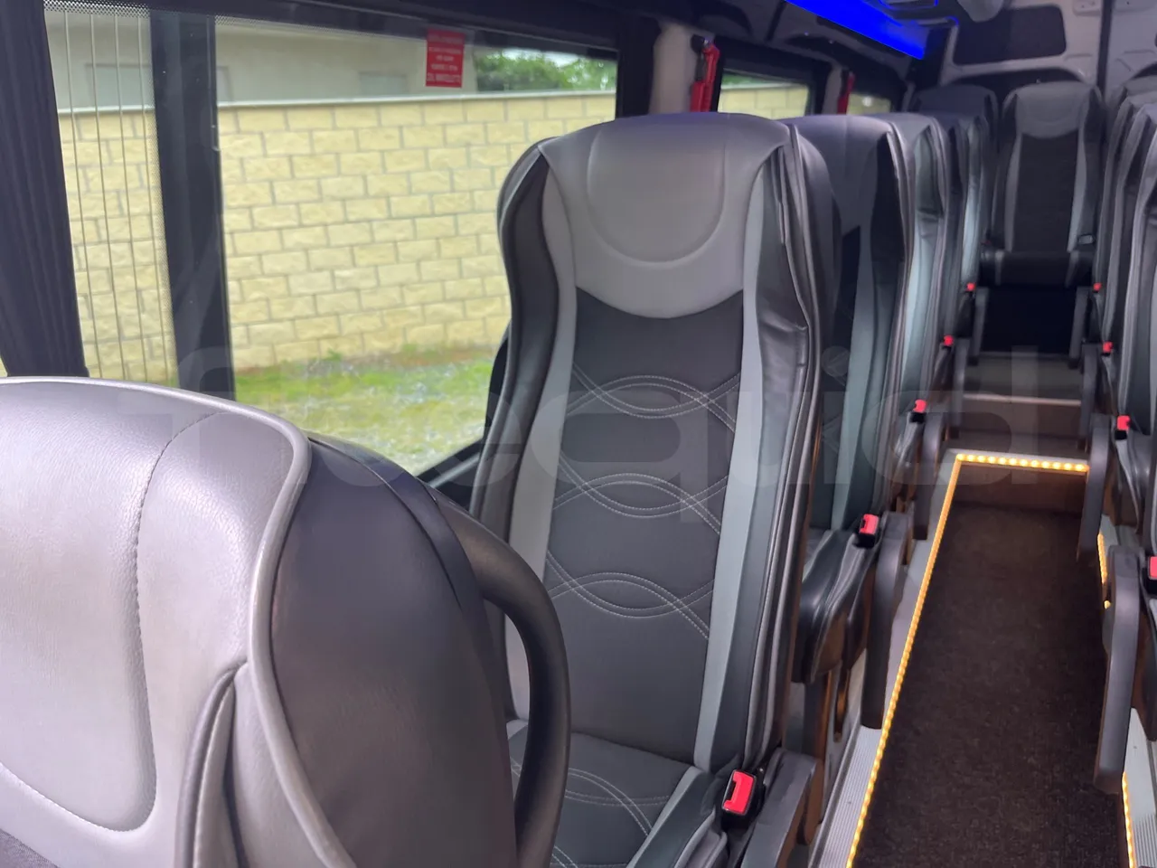 Mercedes-Benz Sprinter 906BB55 - Euro6 - 140kW - 7.367mt - turntable internal (18m)