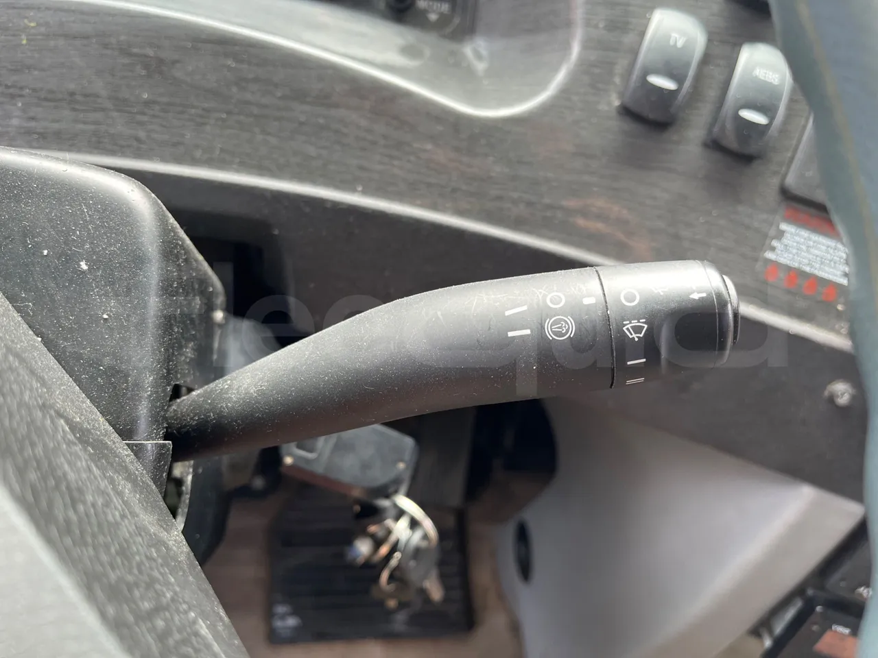 Isuzu Visigo 56L1DDA61 -EUR6 -182kW - 9.560m - onboard devices 2