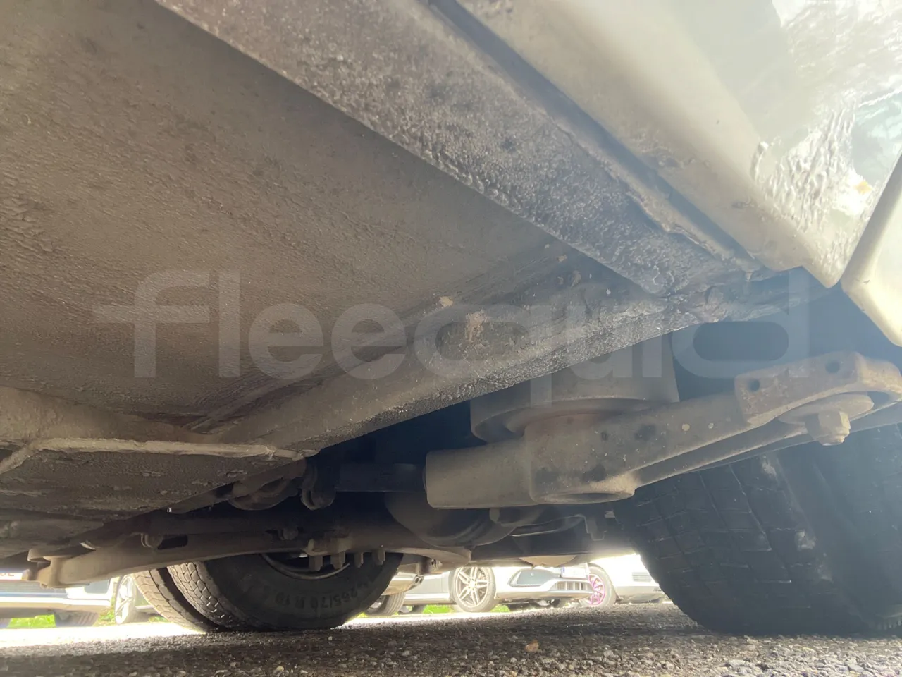 Isuzu Visigo 56L1DDA61 -EUR6 -182kW - 9.560m - axle 2 caliper brakes right