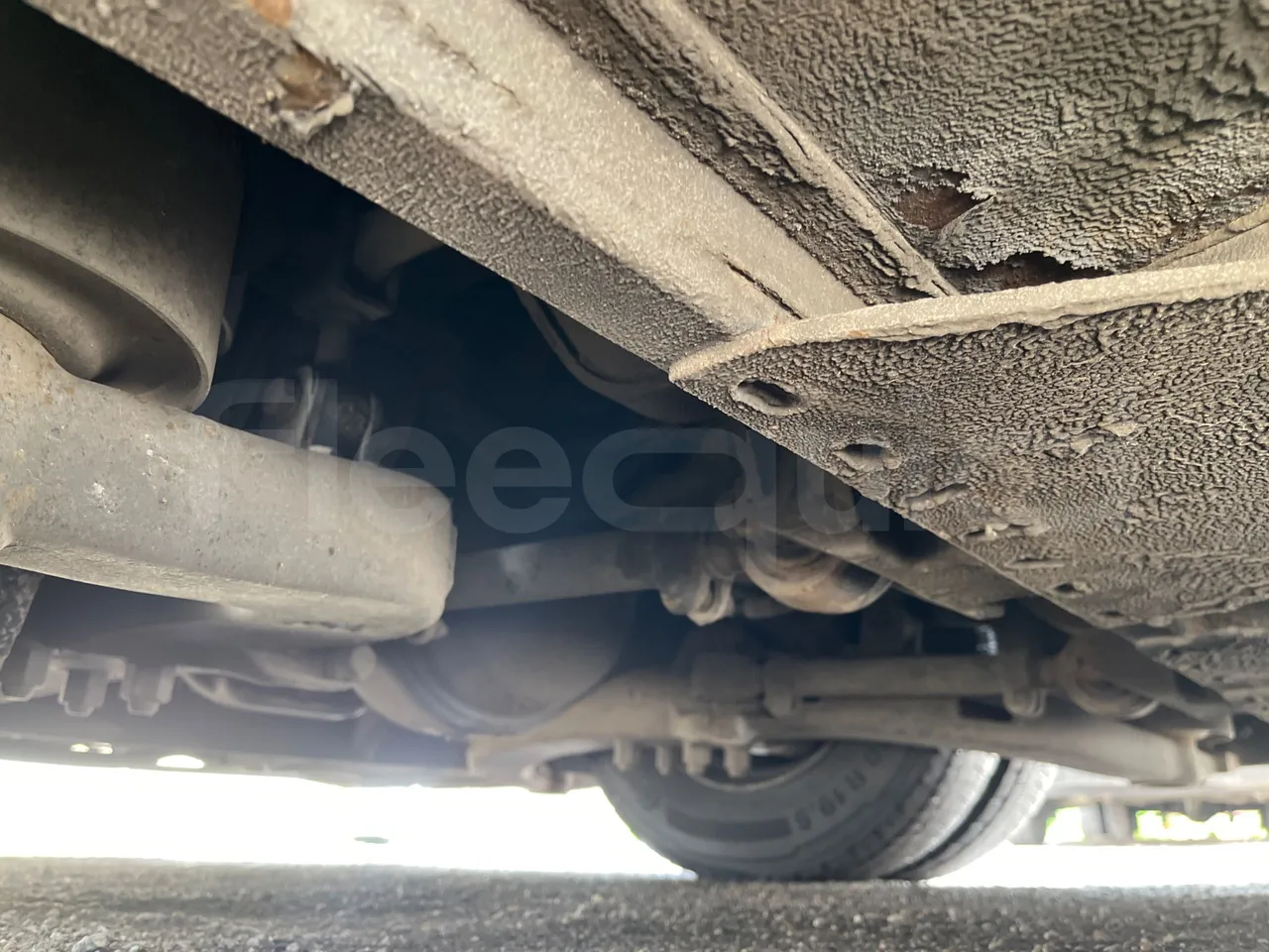 Isuzu Visigo 56L1DDA61 -EUR6 -182kW - 9.560m - axel 3 caliper brakes right
