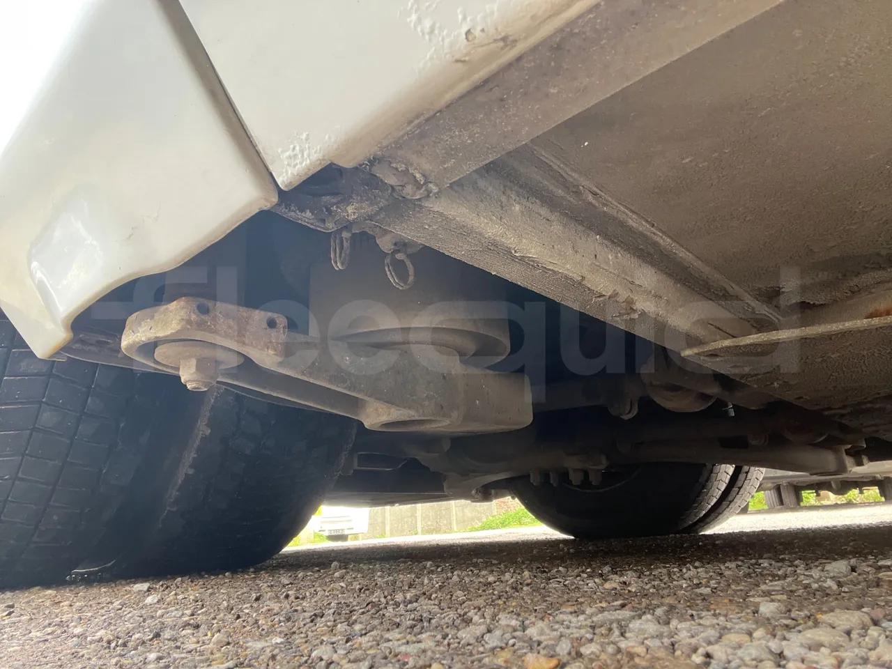 Isuzu Visigo 56L1DDA61 -EUR6 -182kW - 9.560m - axle 3 central