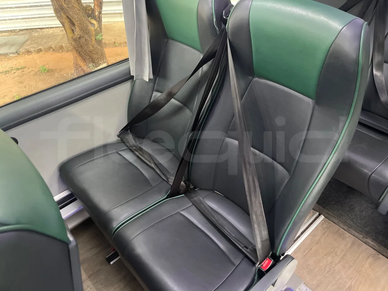 Iveco Ferqui S327C - Euro 6 - 132 kW - 8.470 mt - central seat safety belt