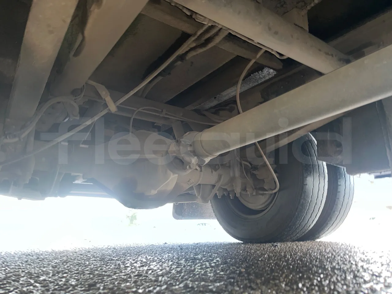 Iveco Ferqui S327C - Euro 6 - 132 kW - 8.470 mt - differential photo