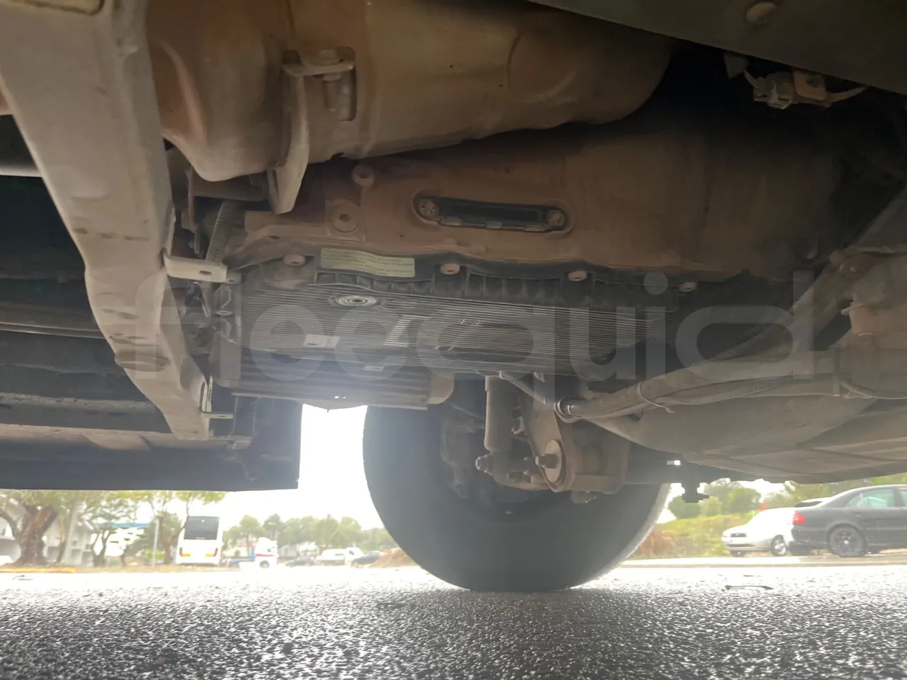 Iveco Ferqui S327C - Euro 6 - 132 kW - 8.470 mt - gearbox photo