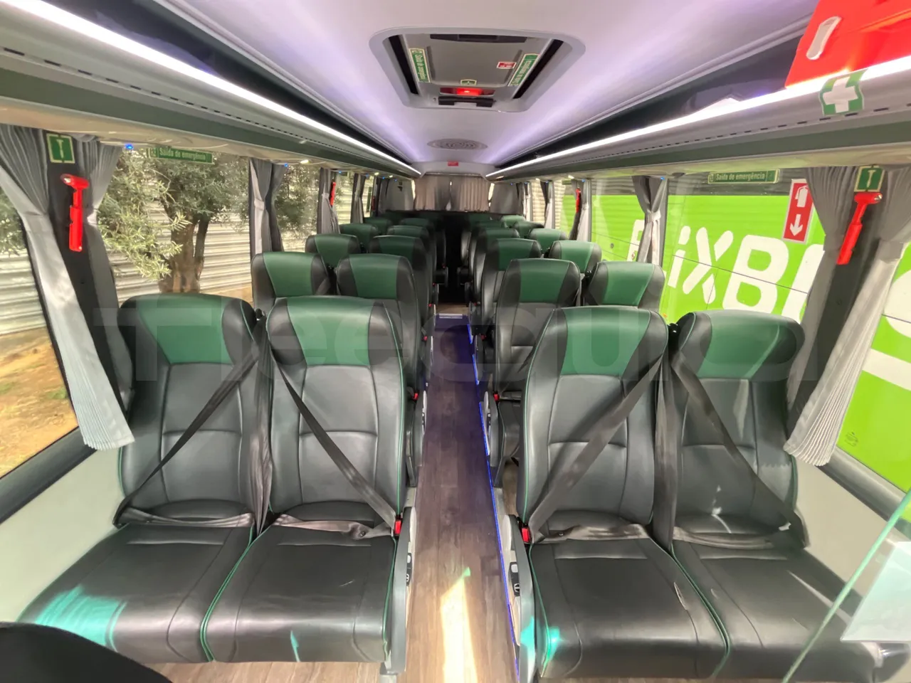 Iveco Ferqui S327C - Euro 6 - 132 kW - 8.470 mt - handrails photo