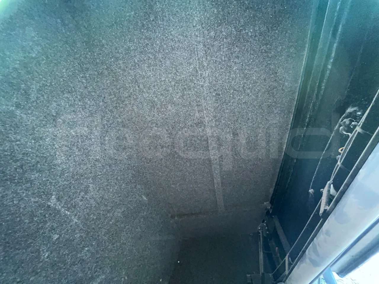 Iveco Ferqui S327C - Euro 6 - 132 kW - 8.470 mt - internal frame rust check