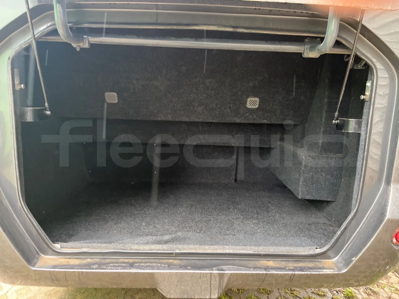 Iveco Ferqui S327C - Euro 6 - 132 kW - 8.470 mt - luggage rack photo