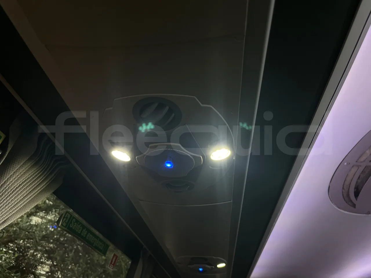 Iveco Ferqui S327C - Euro 6 - 132 kW - 8.470 mt - table detail photo