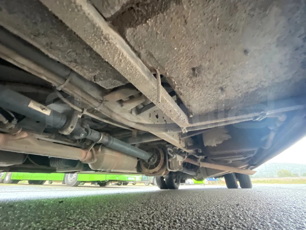 Iveco Ferqui S327C - Euro 6 - 132 kW - 8.470 mt - central undercarriage photo