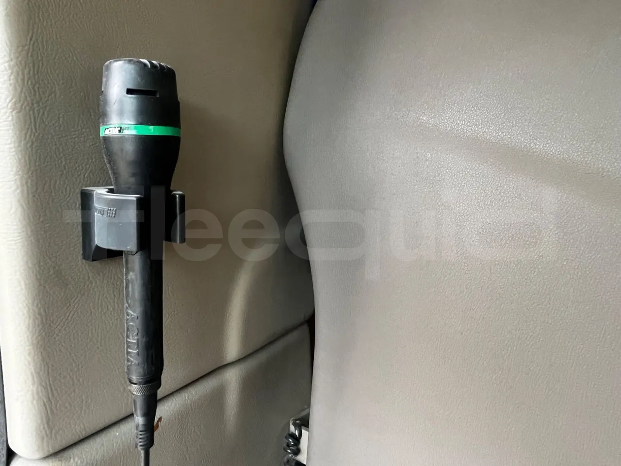 Iveco Magelys - hostes microphone accessories photo