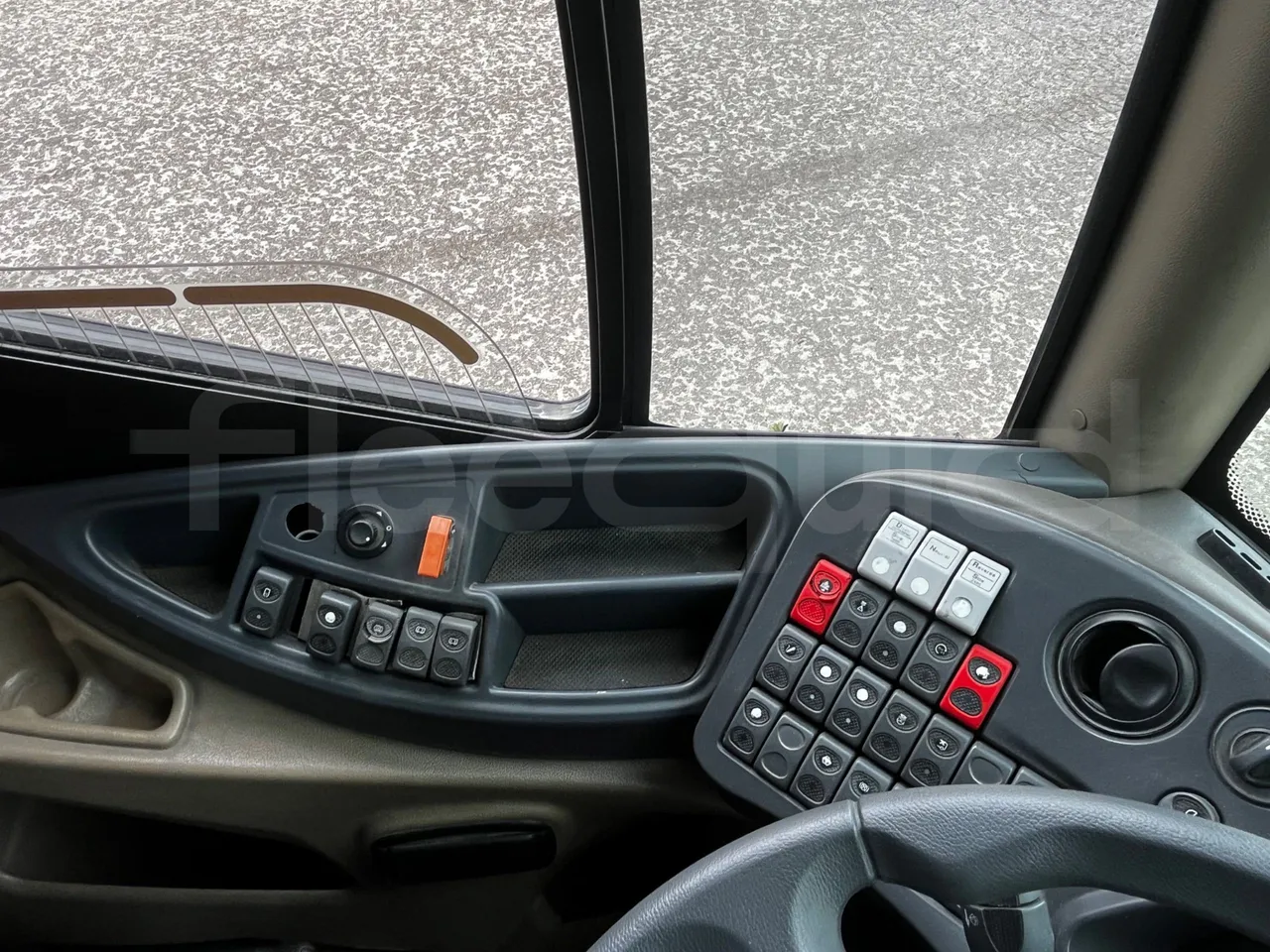 Iveco Magelys - onboard devices 3