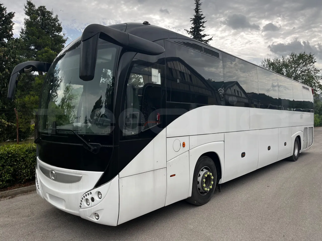 Iveco Magelys - Base cover photo