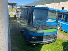 Setra S 210 HL58 - EUR0 - 165kW - 9.34m - 3/4 front right doors (mandatory for bus to scrap)