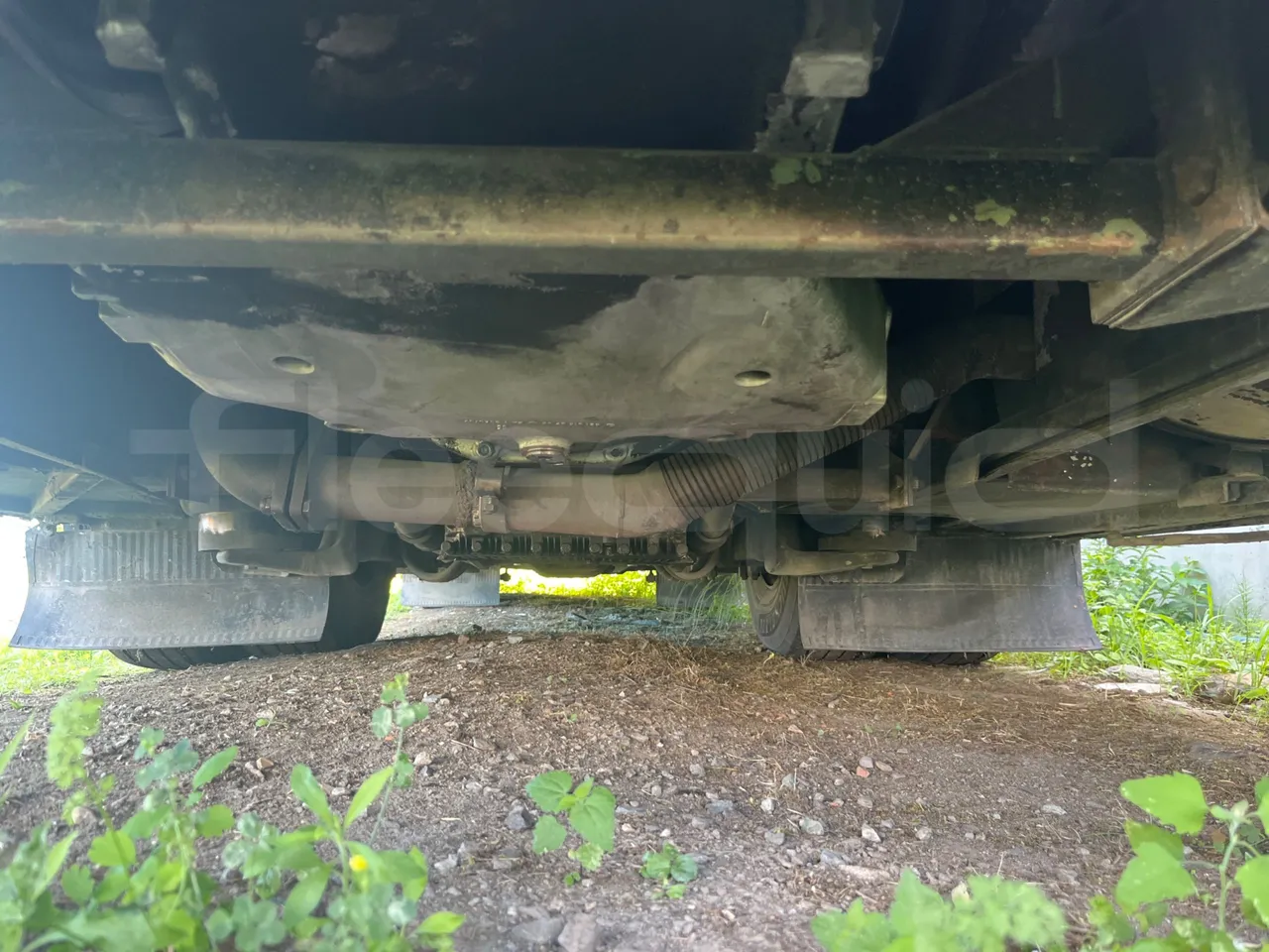 Setra S 210 HL58 - EUR0 - 165kW - 9.34m - central axle (18m)