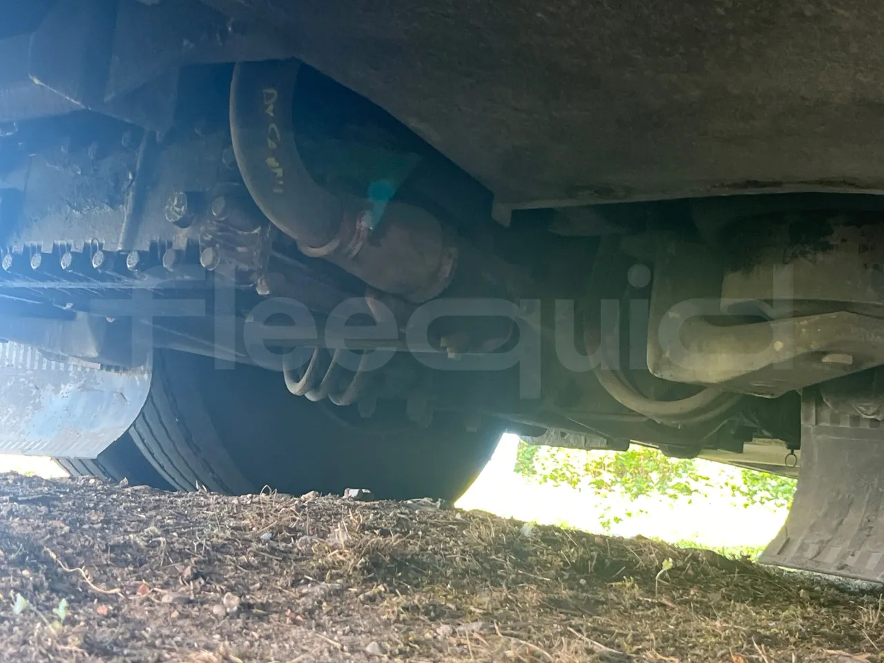 Setra S 210 HL58 - EUR0 - 165kW - 9.34m - differential photo