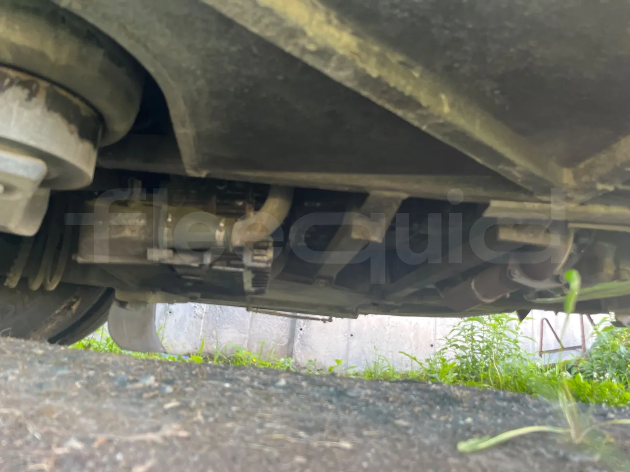 Setra S 210 HL58 - EUR0 - 165kW - 9.34m - gearbox photo