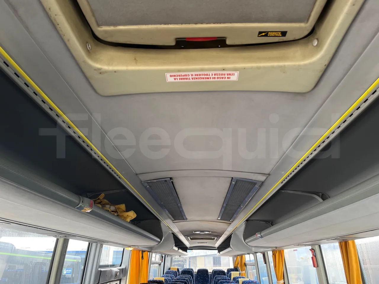 Temsa Safari TB162R - Euro3 - 265kW - 12mt - camera accessories photo