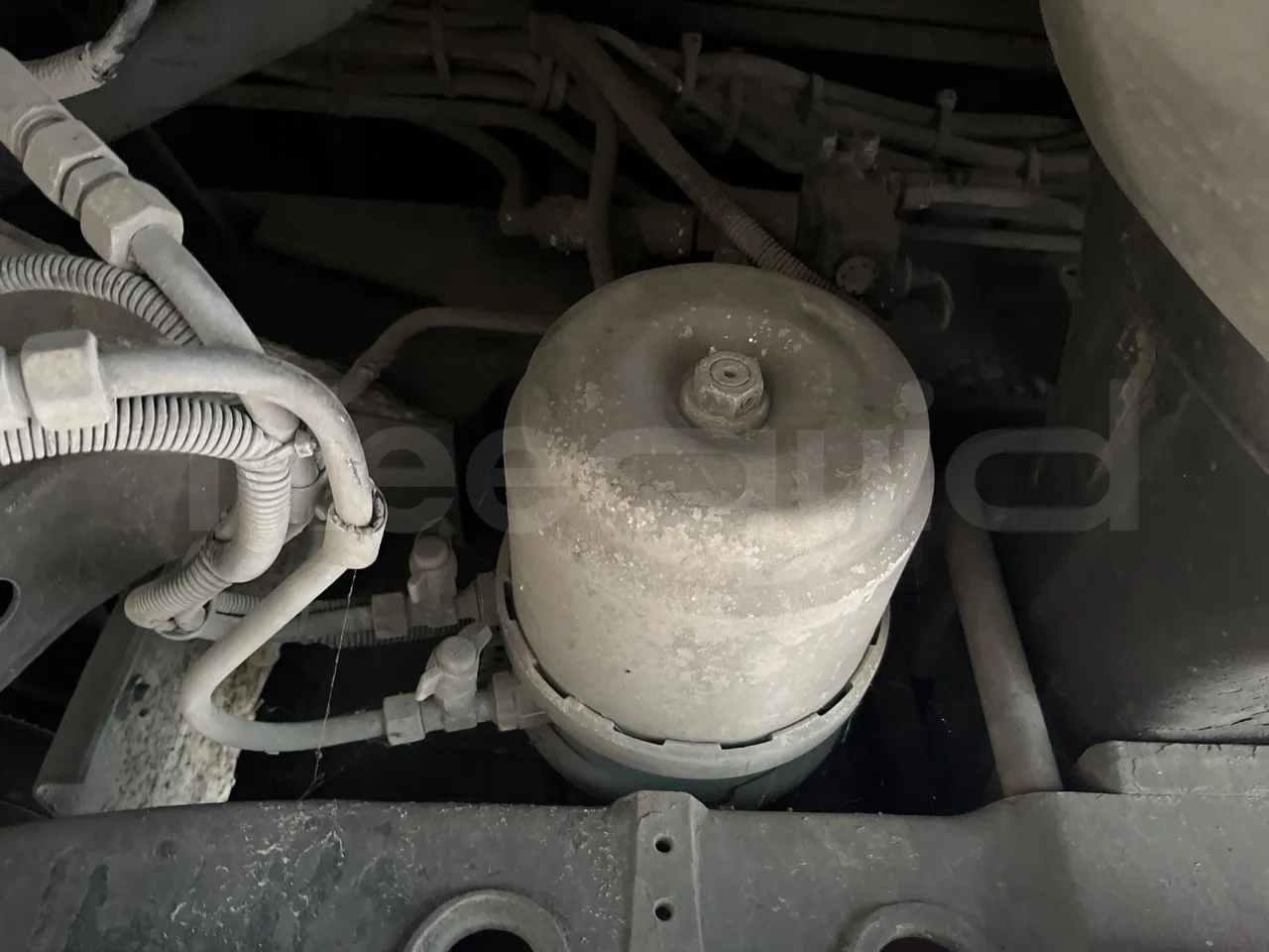 Temsa Safari TB162R - Euro3 - 265kW - 12mt - axle 2 caliper brakes right