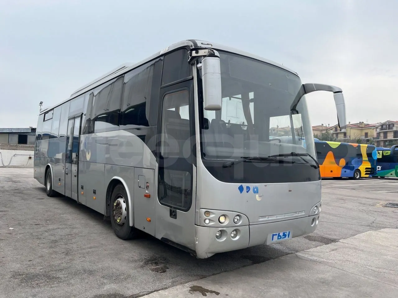 Temsa Safari TB162R - Euro3 - 265kW - 12mt - Base cover photo