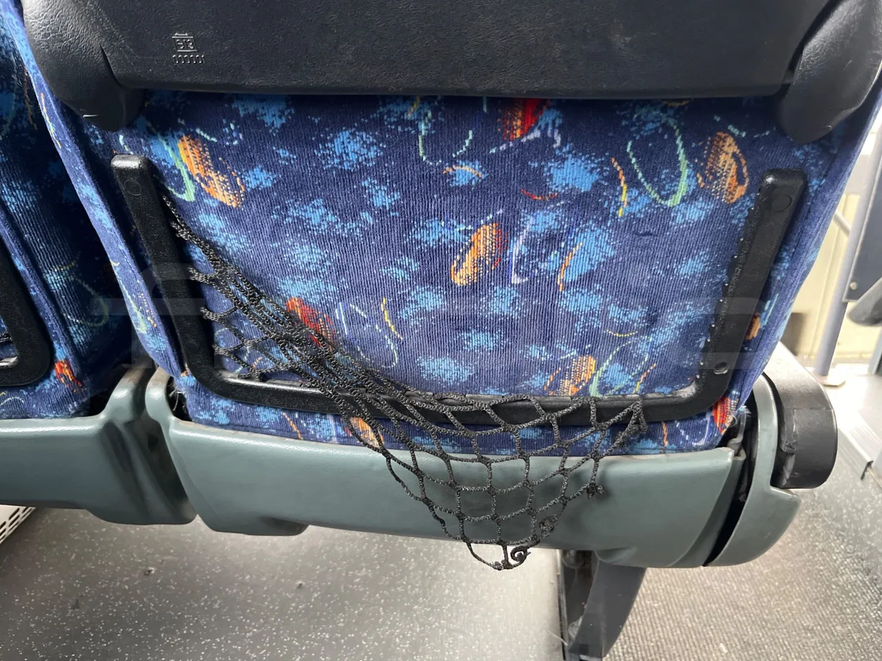 Temsa Safari TB162R - Euro3 - 265kW - 12mt - mesh detail photo