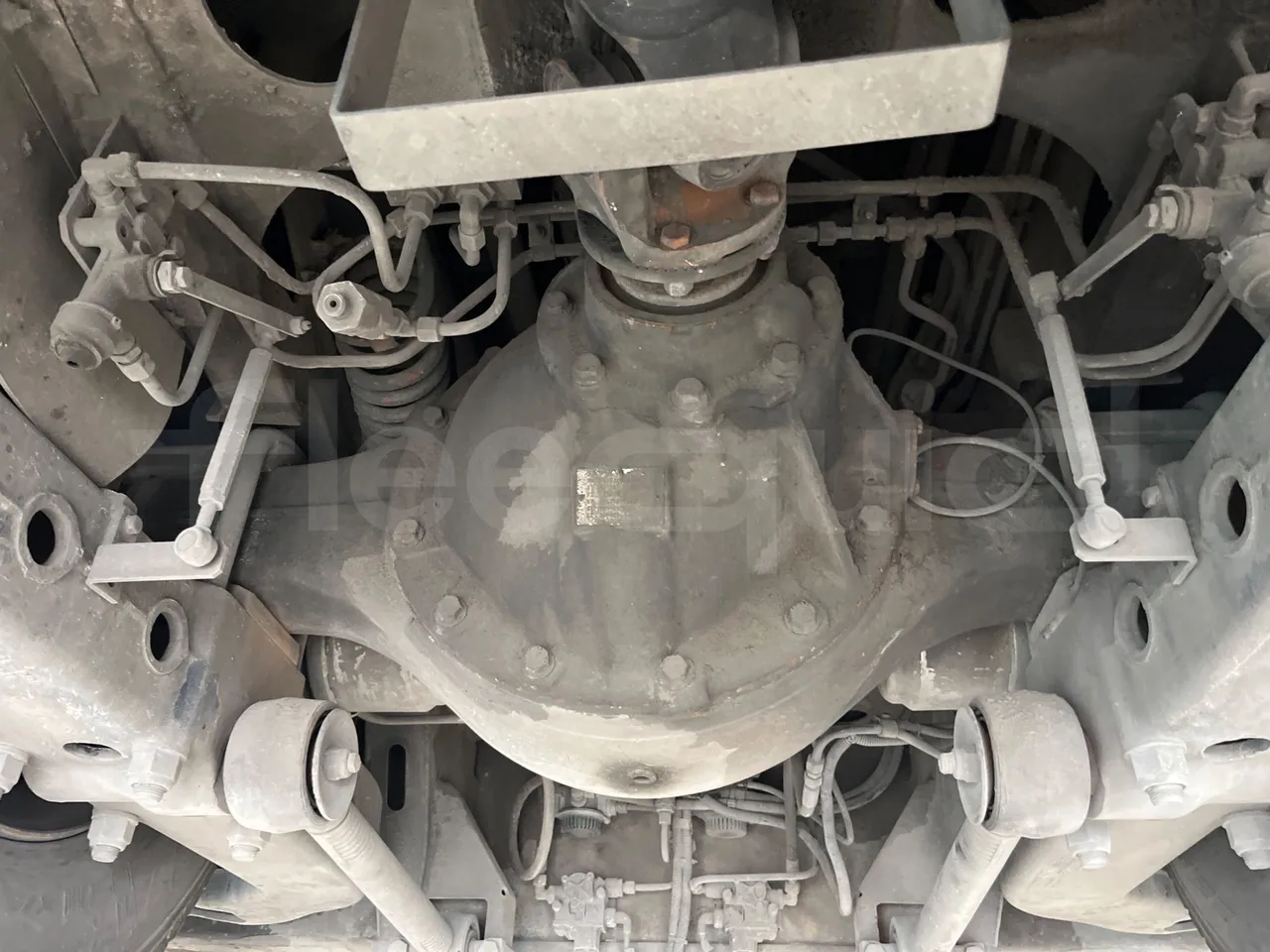 Temsa Safari TB162R - Euro3 - 265kW - 12mt - differential photo