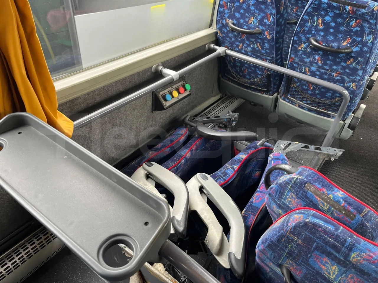 Temsa Safari TB162R - Euro3 - 265kW - 12mt - disabled area photo