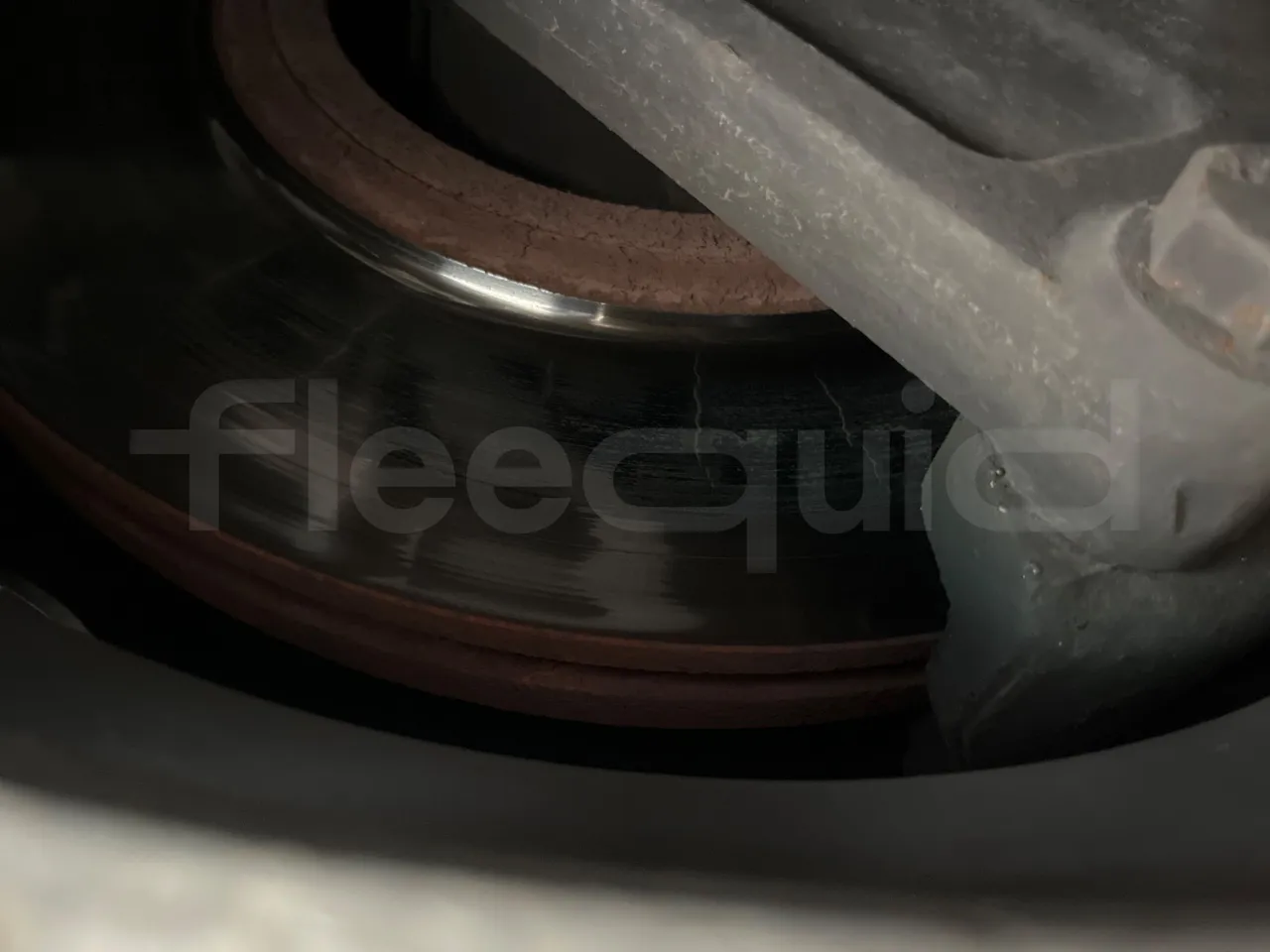 Temsa Safari TB162R - Euro3 - 265kW - 12mt - axle 2 discs left